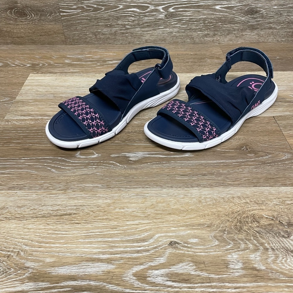Ryka Adjustable Slingback sandals Sz 8